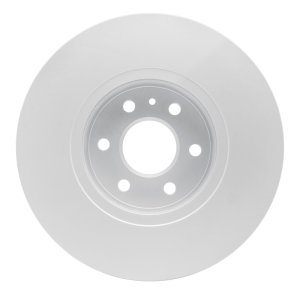 Chevrolet Colorado Brake Rotor (1) - Front - R1 Concepts - GeoSPEC Coated - `21-`22